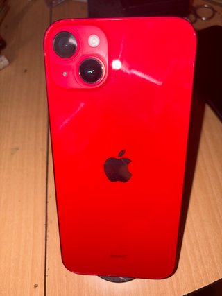 iPhone 14 Plus Rojo para piezas