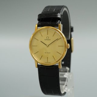 Reloj Omega De Ville mecánico cal. 625 (Hombre).