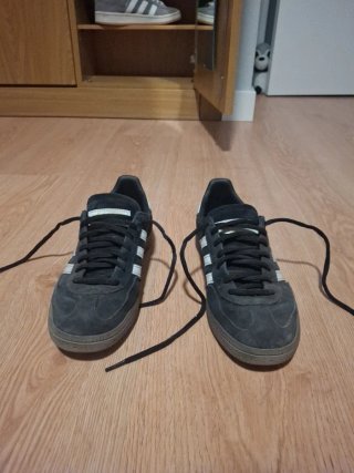 Zapatillas Adidas Samba Negras