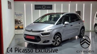 Citroen C4 Picasso 2014