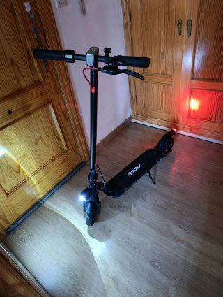 Patinete Eléctrico iScooter i9Pro