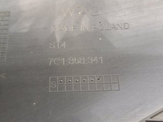 Guarnecido 7c1858341 volkswagen crafter * 102208