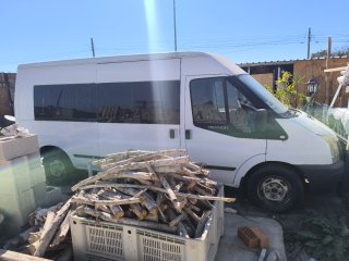 Ford Transit 2008