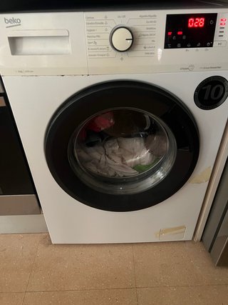 Lavadora Beko 9kg