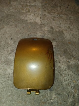 Tapa baúl Lambretta LI Serie 3