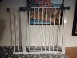 Barrera de Seguridad para Escaleras