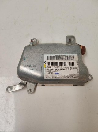 Airbag lateral del izq bmw 601190401f serie 199105