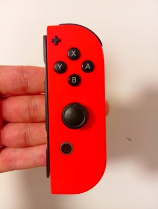 Joy-Con Original Nintendo Switch Rojo