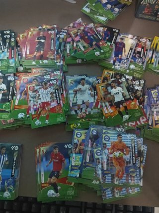 Cromos Megacracks 2025-26