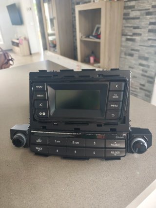 Radio original Hyundai Tucson