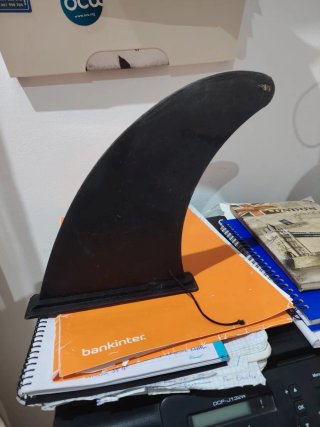 Quilla para tabla de surf