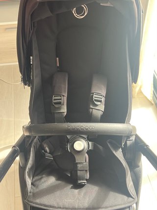 Bugaboo Dragonfly - Silla y Capazo