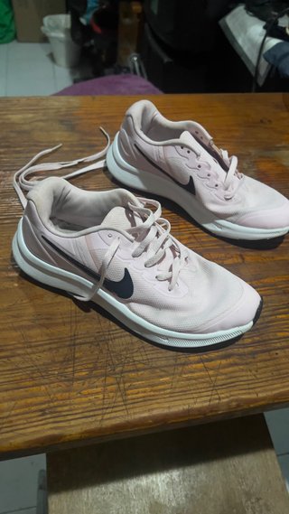 Zapatillas Running Nike Rosa