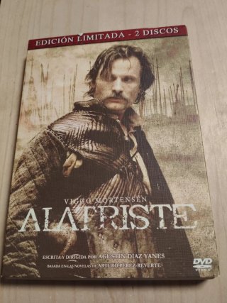 Alatriste - Edición Limitada 2 Discos (DVD)