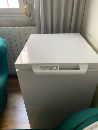 Congelador Liebherr Blanco
