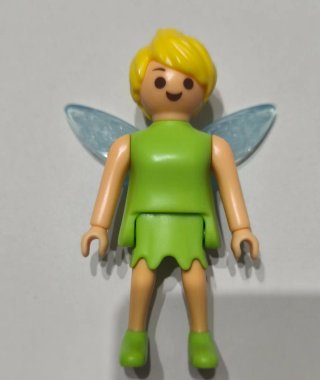 Figura Playmobil Campanilla Disney Maxi.Cambio.