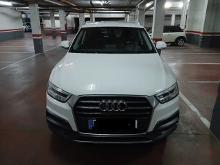 Audi Q3 2018