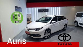 Toyota Auris 1.8 Gasolina (2016)