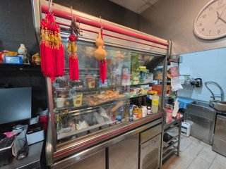 Vitrina expositora Refrigerada Comersa