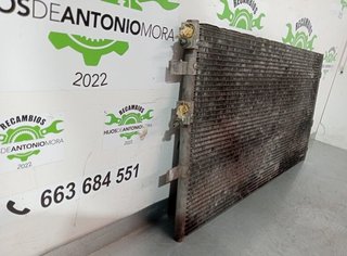 Ham 98200 condensador radiador ford transit 98200