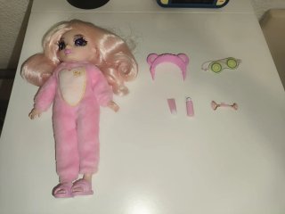 Muñeca Na! Na! Na! Surprise con Accesorios