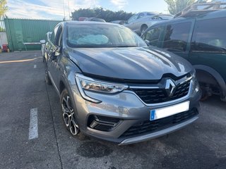 Despiece Renault Arkana 2023