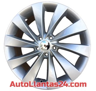 Llantas para Volkswagen Covadonga 17 a 22"