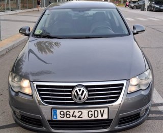 Volkswagen Passat 2008
