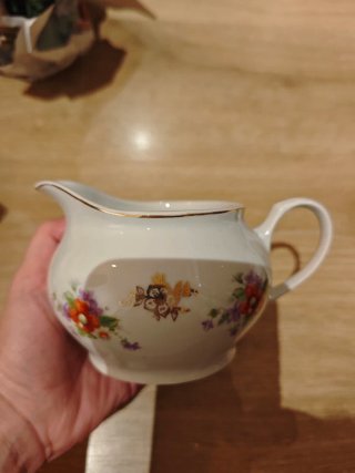 Jarra de Porcelana Santa Clara