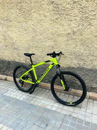 Bicicleta Montaña Rockrider 530st 27,5 Talla L