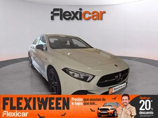 Mercedes-Benz Clase A Sedán A 250 e