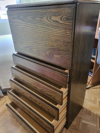 Escritorio Sinfonier de Madera