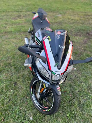 Aprilia RS4 50 (2017)