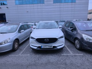 Mazda CX-5 2018