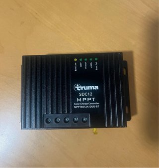 TRUMA SOLAR PANEL CONTROL SDC12