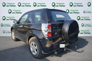 Despiece completo Suzuki Grand Vitara 1.9