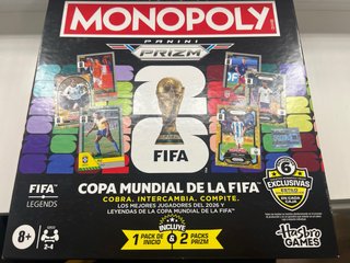 Monopoly Copa Mundial de la FIFA 2026