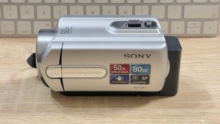 Videocámara Sony Handycam DCR-SR15