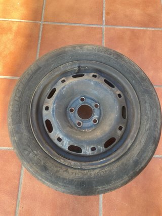 Llanta 14. Seat Ibiza 6L