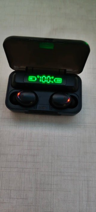 Auriculares Inalámbricos HTC Negros