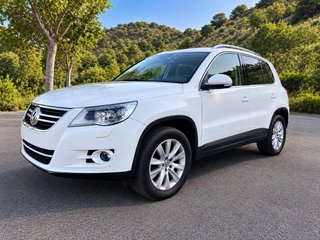 Volkswagen Tiguan 2.0 TDI 4x4 4Motion 140 CV
