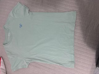 Camiseta Silbon Verde