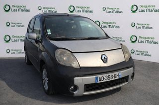 Despiece completo Renault Kangoo Be Bop 1.5 ~2011