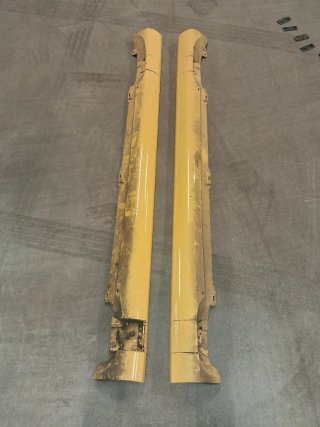 Taloneras para Seat León Mk1