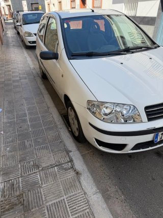 FIAT Punto 2004