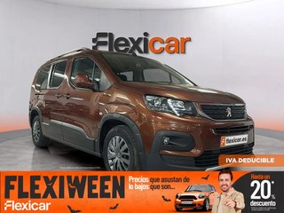 Peugeot Rifter Allure Long BlueHDi 73kW