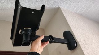 Soporte de pared para TV articulado