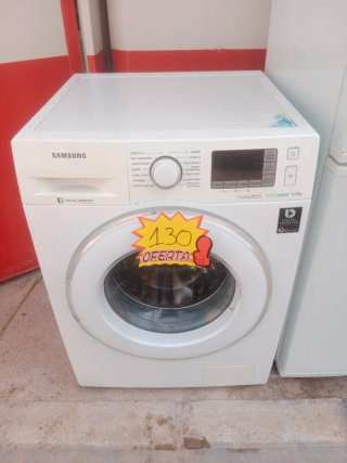 Lavadora Samsung 8kg