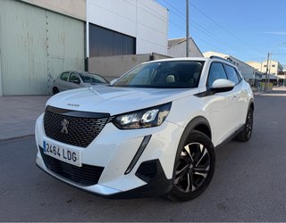 Peugeot 2008 2019