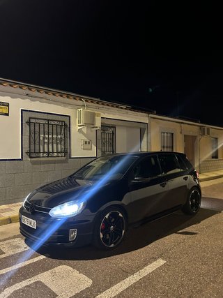 Volkswagen Golf 2012